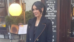 "ČOLIĆ ME JE PREPOZNAO" Dragana Mićalović ne krije oduševljenje zbog susreta za najvećom zvezdom na Balkanu, a evo šta joj je pevač poklonio! (VIDEO)