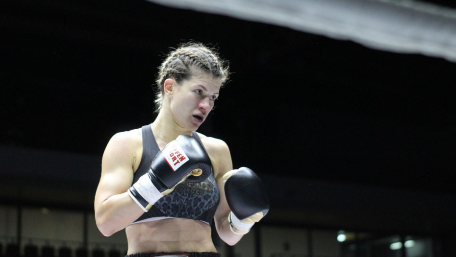 Jelena Janićijević, šampionka uvek i svuda: Nikada nisam bila zadovoljnija