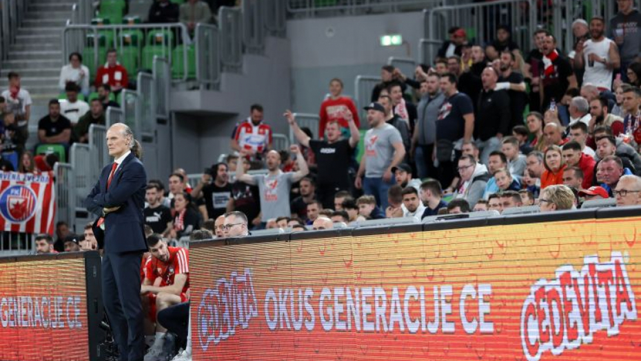 PRITISAK JE VELIKI Duško Ivanović nakon pobede protiv Zadra: Raduje me povratak Bentila