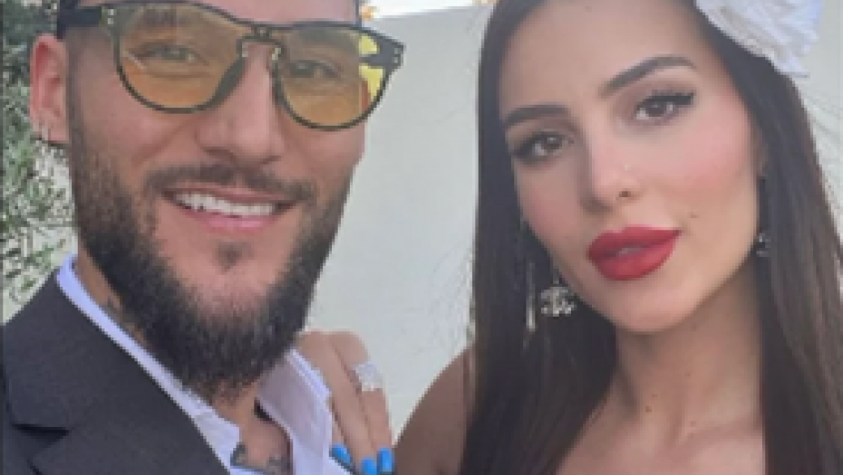 ANASTASIJA RAŽNATOVIĆ U PETOM MESECU Cecina ćerka u Španiji održava trudnoću, ovo su svi detalji