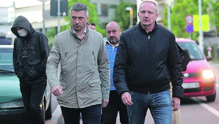 MILICA I PAVLE ULETELI U KLINČ BOŠKA I ĐILASA! Leti perje među desničarima i levičarima