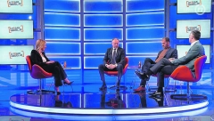 KO ROGOVI U VREĆI! Lider SSP i predsednik Dveri u nikad žešćem sukobu: Đilas i Obradović u klinču!