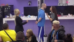 ORI SE BELA KUĆA Zvezdan ponovo ponizio Anđelu pred svima,  posle ovih reči joj nije bilo dobro!