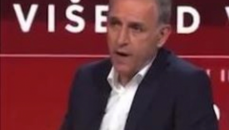 PONOŠ PONOVO UDARA NA SRPSKU VOJSKU! NATO-vcu smeta jačanje naše vojske! (VIDEO)