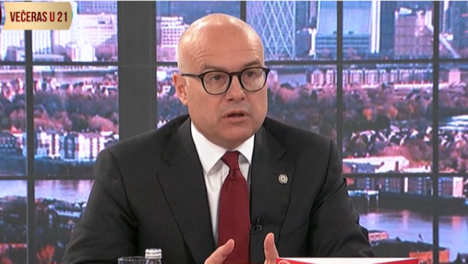 "IZ OPOZICIJE JE DANAS ISPLIVAO NAJVEĆI I NAJGORI LJUDSKI TALOG" Vučević: Ne mogu da verujem šta gledam