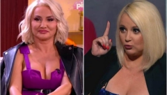 "NE BI MOGLA NI MIKROFON DA MI DRŽI" Maja Nikolić ponovo udarila na Gocu Tržan: Ona je babadevojka i zvezda u pokušaju"