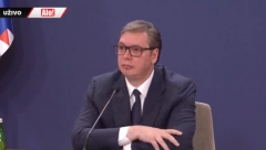"UKRAJINCI  SU TRAŽILI PAUZU DA SE KONSULTUJU!" Vučić otkrio šta se dešavalo u Strazburu!
