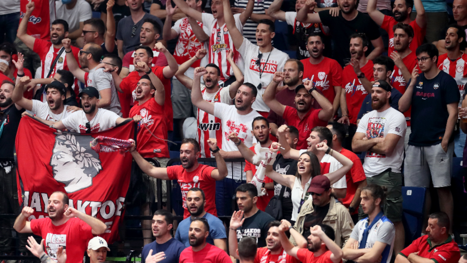 ČUKARIČKI NEĆE BITI DOMAĆIN PROTIV GRKA? "Delije" i Grci okupirali Leskovac, Olimpijakos će imati ogromnu podršku (VIDEO)