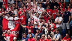 NEVOLJE ZA ČUKARIČKI Olimpijakos se pojačao pred dolazak u Leskovac