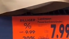 U SRBIJI NE KOŠTA NIŠTA, A NEMCI GA PLAĆAJU 8 EVRA "Stoji li ova roba na polici gde je toalet papir", mreže se usijale od komentara