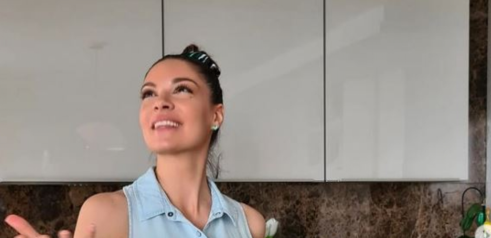 ZAVIRITE U DOM SANJE KUŽET! Sve odiše luksuzom, evo kako izgleda stan u centru Beograda (FOTO+VIDEO)