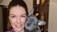 ZAVIRITE U DOM SANJE KUŽET Voditeljka pokazala gde uživa sa svojom porodicom, sve odiše luksuzom, nije štedela! (FOTO)