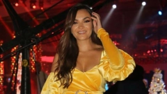 TAMARA MILUTINOVIĆ U USKOM KOMBINEZONU, STOMAK U PRVOM PLANU! Evo kako pevačica provodi trudničke dane