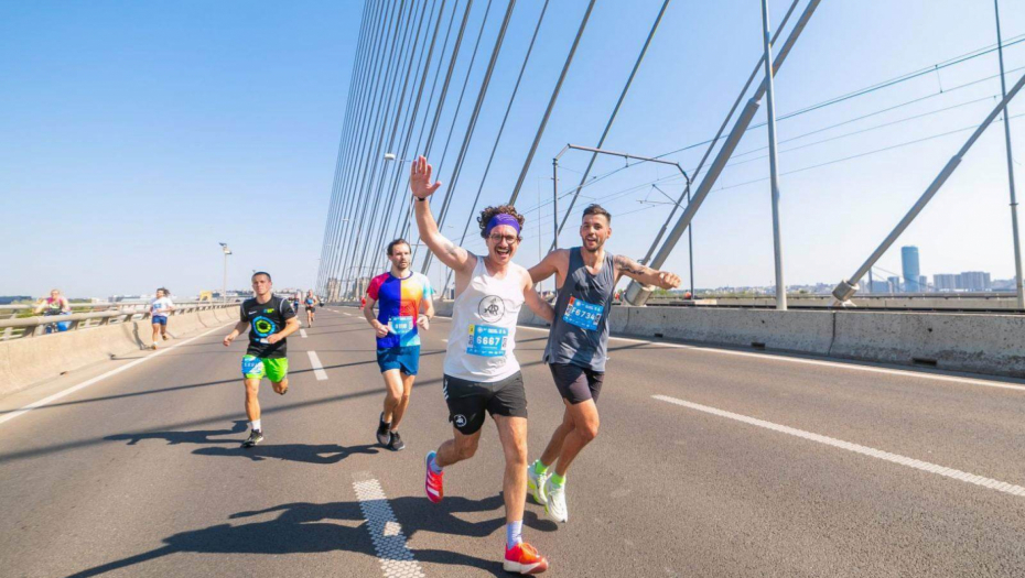 FILIP ĐORĐEVIĆ U RAZGOVORU ZA ALO! Bivši fudbaler Zvezde o učešću na 36. Beogradskom maratonu, uzbudljivoj karijeri, otkriva po čemu će najviše pamtiti Sinišu Mihajlovića