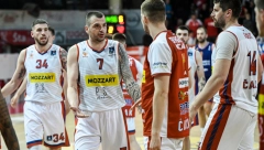SLOVENCI UZVRAĆAJU UDARAC Helios bolji od Borca, Čačani 2. maja igraju odlučujući meč za opstanak u ABA ligi