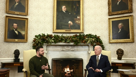 ZELENSKI IDE U VAŠINGTON Bajden ga pozvao na sastanak, ovo su teme razgovora