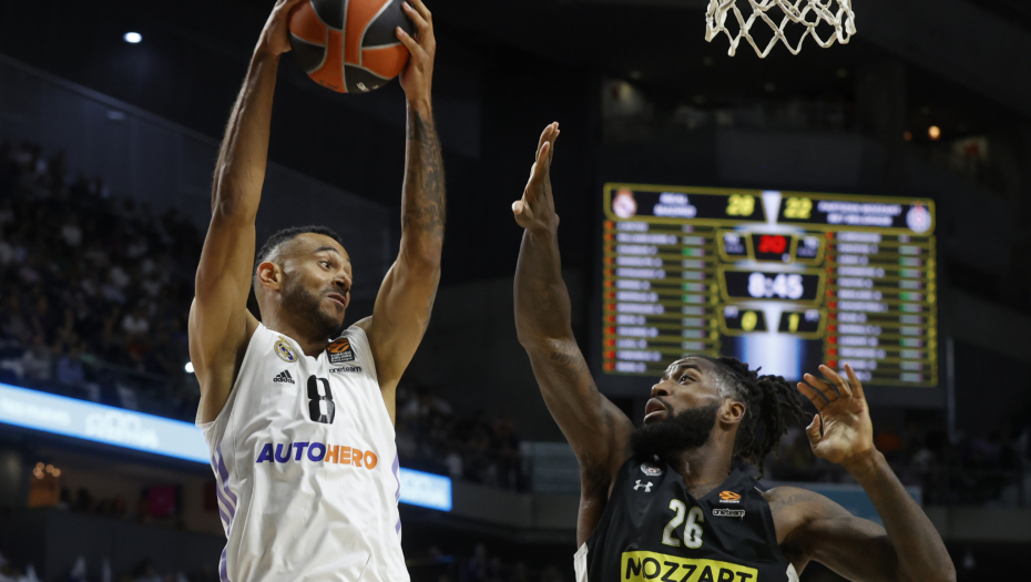 ZANIMLJIVO DRUŠTVO U MADRIDU Legenda Reala prati meč Reala i Partizana, tu su i šampioni Evrope (VIDEO)
