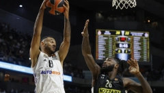 ZANIMLJIVO DRUŠTVO U MADRIDU Legenda Reala prati meč Reala i Partizana, tu su i šampioni Evrope (VIDEO)