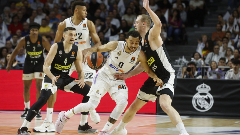 DA LI ĆE TAVARES IGRATI U BEOGRADU? Trener Reala dao misteriozan odgovor