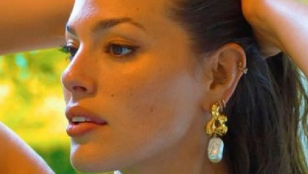 "SA 12 GODINA SU MI REKLI DA TREBA DA SMRŠAM" Uprkos svemu Ešli Grejem je danas najtraženiji model