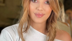 VELIKODUŠNA KIJA KOCKAR Pevačica iznenadila sve misterioznom objavom, svi se pitaju šta se dešava?! (FOTO)