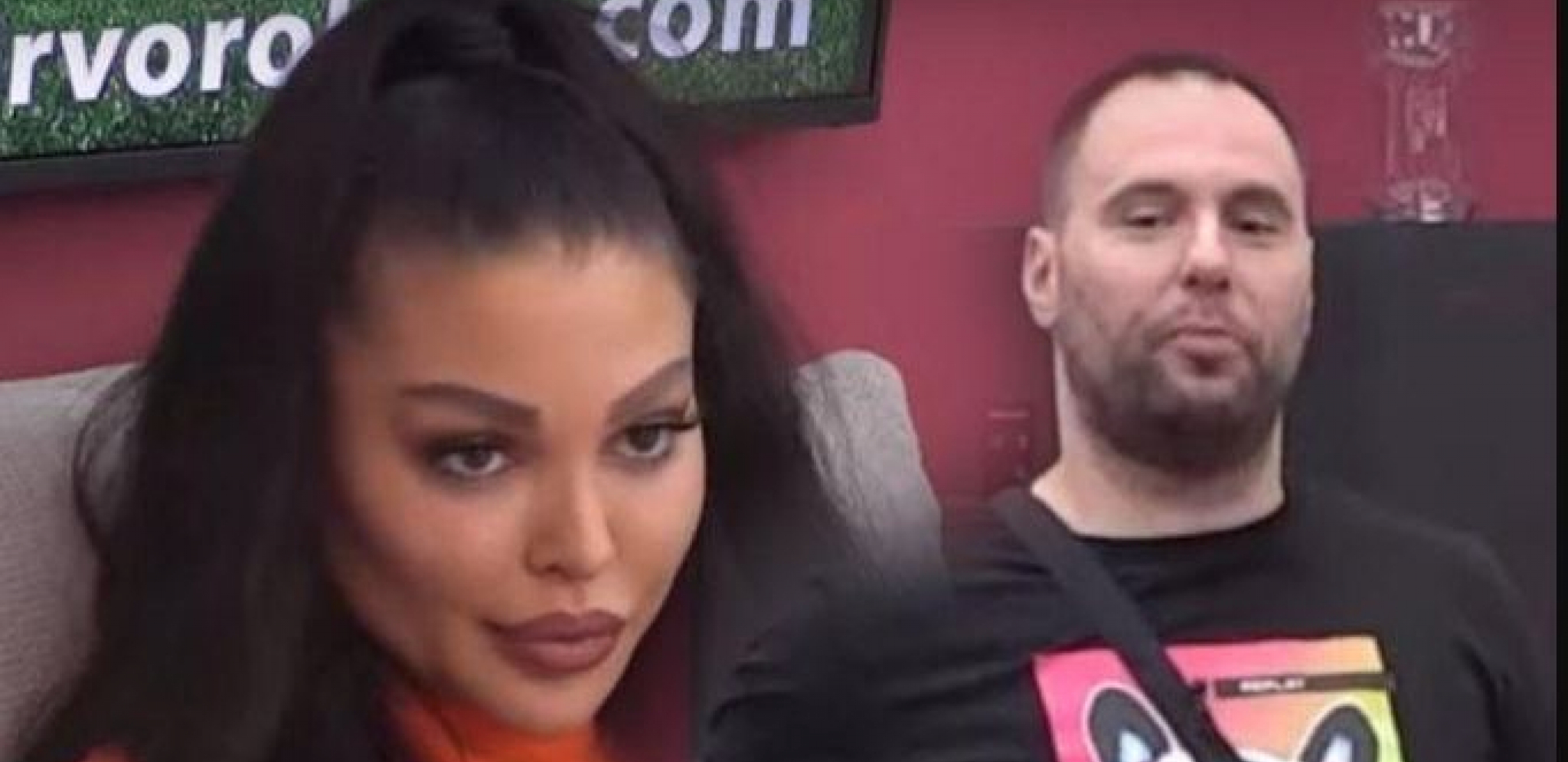 "VEĆ ME JE SMORILA" Zvezdan otkrio da mu je Maja dosadna, kad bude ovo čula Marinkovićeva će doživeti pomračenje, sledi neviđeni haos!