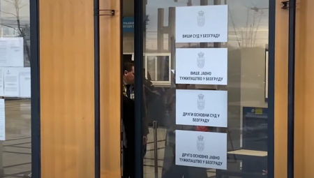 VIŠI SUD U BEOGRADU DEMANTUJE OSNIVAČA EKO STRAŽE: Njegova supruga nije dobila nalog za hapšenje