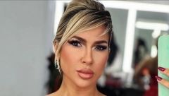 ISTICALA JE DA JE PRAVA UMETNICA U VOĐENJU LJUBAVI! Zavirite u spavaću sobu Jovane Jeremić, jedan detalj posedno intrigira (FOTO)