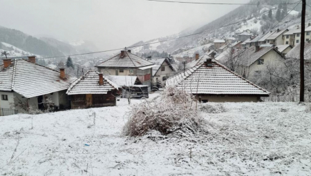 OVE ZIME ĆE NAS SNEG OKOVATI TRI PUTA! Nova prognoza je DA SE SMRZNEŠ! Za sve je "kriv" polarni vorteks