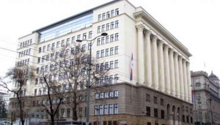 BIVŠI PREDSEDNIK SUDA OSUĐEN NA ROBIJU Sredio da osuđenik izbegne zatvor