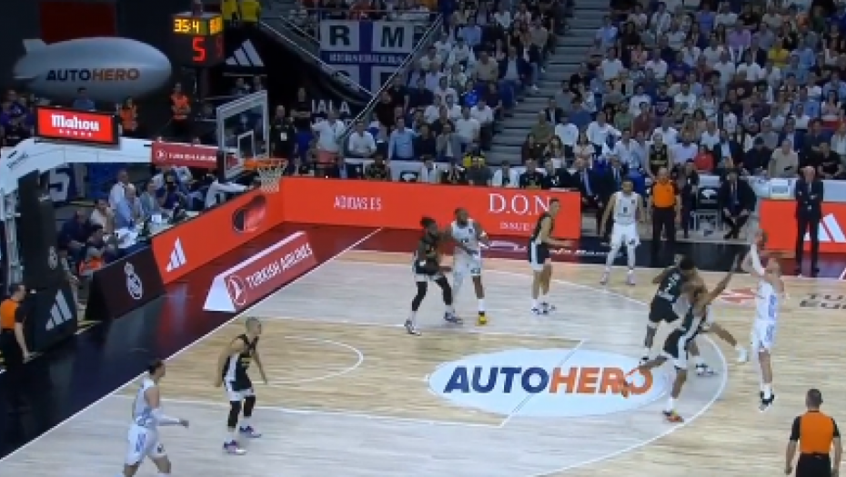 ŠPANCI BESNI ZBOG JEDNE STVARI Tvrde da je sporan Panterov pokret: Ljudi, pa naučite pravila (VIDEO)