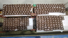 UHAPŠEN BEOGRAĐANIN NA HORGOŠU: U šupljinama prikolice krio drogu (FOTO)