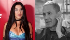 SEKA ALEKSIĆ ODRŽALA GOVOR NA SAHRANI SAŠE VIDIĆA! Njene reči teraju suze na oči, poslednji put se obratila dugogodišnjem prijatelju