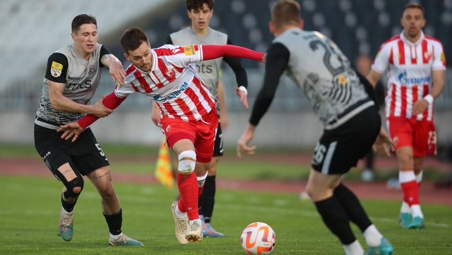 KO ĆE BITI ŠAMPION? Superliga počinje, a kvote na Zvezdu i Partizan su baš šokantne