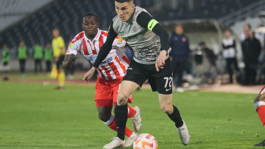 OVO JE NAJTEŽI PERIOD ZA PARTIZAN Urošević kratak nakon remija protiv Zvezde