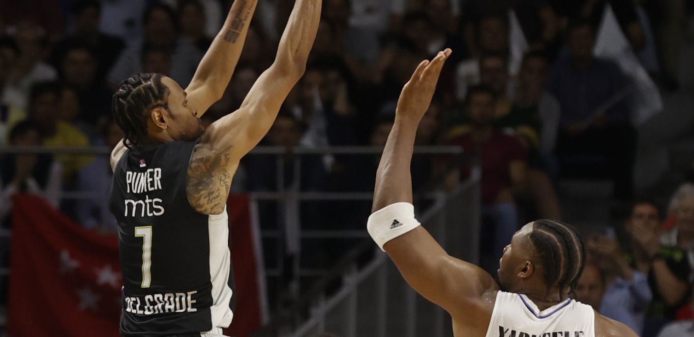 MI POSTAVLJAMO TRENDOVE... Kevin Panter potkačio Zvezdu, i to zbog "Arene"