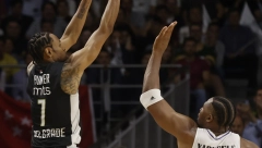 DA LI OVO ZNAČI DA KAPITEN OSTAJE U PARTIZANU? Panter oduševio navijače pred raspelet u ABA ligi