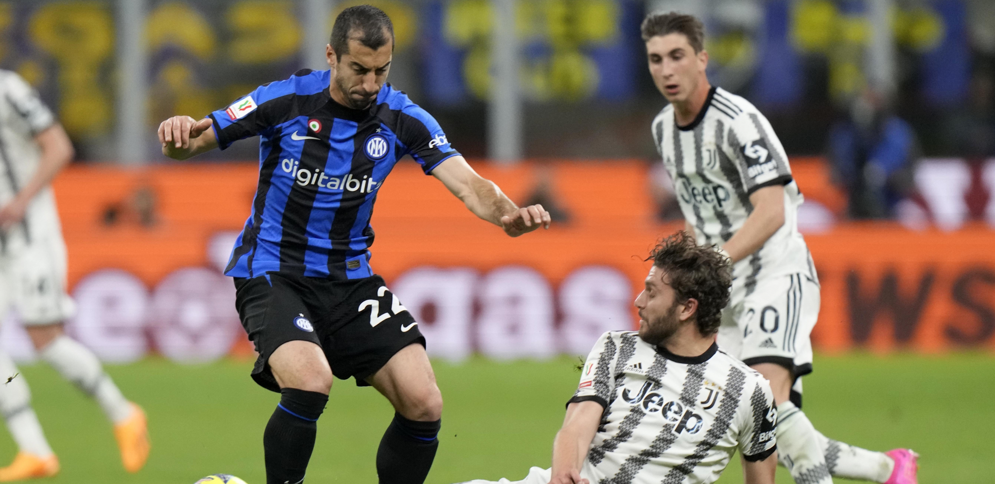 INTER U FINALU KUPA ITALIJE Juventus nemoćan na "Meaci"