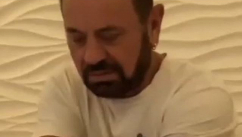 MILE KITIĆ ZAPLAKAO PRED KAMERAMA! Pevač se slomio zbog ćerke Elene, pa priznao šta sebi neće moći da oprosti, ovo niko nije znao