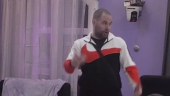 LOM U ZADRUZI Zvezdan uhvatio Maju sa bivšim na delu, nastao haos hotelu!