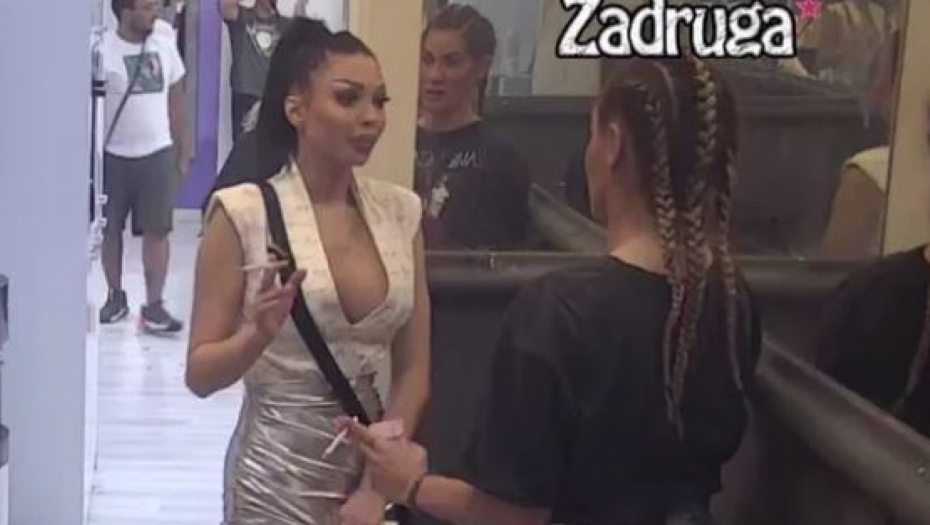 MAJA OVO NIJE OČEKIVALA! Ana uzela stvari u svoje ruke, odvela je Marinkovićevu na posebno mesto, pa joj uputila ove reči!