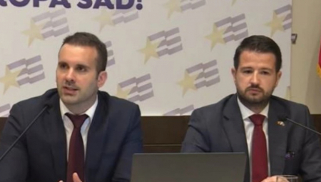 "OGROMNE RAZLIKE IZMEĐU MILATOVIĆA I SPAJIĆA" Pavićević: Borba za politički uticaj i moć!