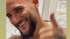 PRVO OGLAŠAVANJE GUDELJA! Nakon vesti da je Anastasija u drugom stanju, fudbaler ne krije sreću što će postati otac