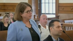 SUMNJAO DA JE ŽENA HTELA DA GA OSTAVI Brajan bio u paranoji pa je zato ubio Anu Volš (VIDEO)