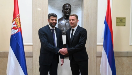 Šapić pozvao Banjaluku da se predstavi na „Beogradskim danima porodice”