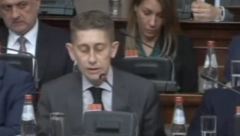 POLITIČKI TRIK ZELENIH NIJE USPEO Martinović zapuštio usta Lazoviću povodom pitanja vodovoda u Zrenjaninu