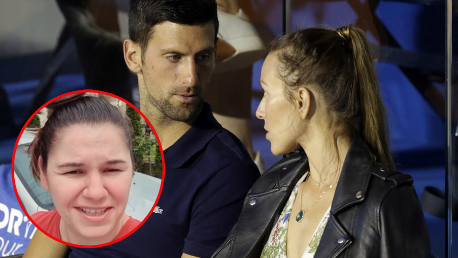 "DOSTA BRE S TAJ TENIS, NOVAČE, TREBA DA IDEMO U BANJU" Urnebesan snimak zaludeo Srbiju: Šta bi se desilo da je Đoković u braku sa južnjakinjom? (VIDEO)