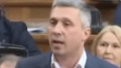 TERZIĆ POKLOPIO OBRADOVIĆA "Da se išta pitaš Srbija ne bi izdržala ni 15 minuta"