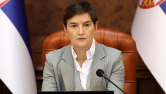 Ana Brnabić u dvodnevnoj poseti Londonu
