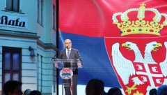 ŠTO SE TIČE SNS, IZBORE MOGU DA DOBIJU KAD GOD HOĆE Vučević: Nismo tu da nekome s političke scene udovoljavamo, već da radimo u interesu naroda!